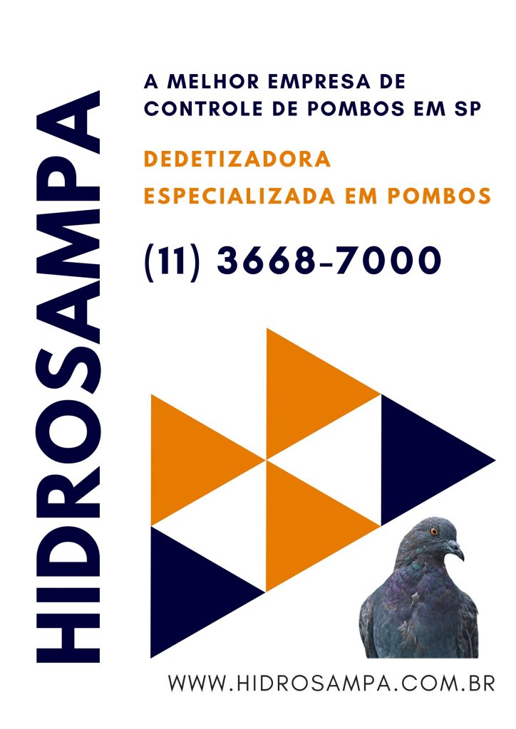 Controle de Pombos na Vila Mariana