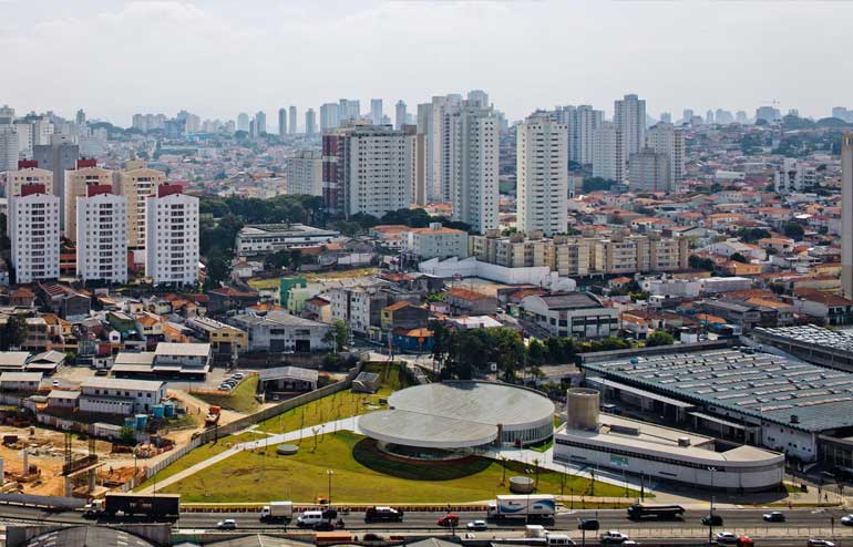 Desentupidora na Vila Prudente