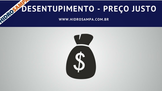 Desentupimento em Residencia