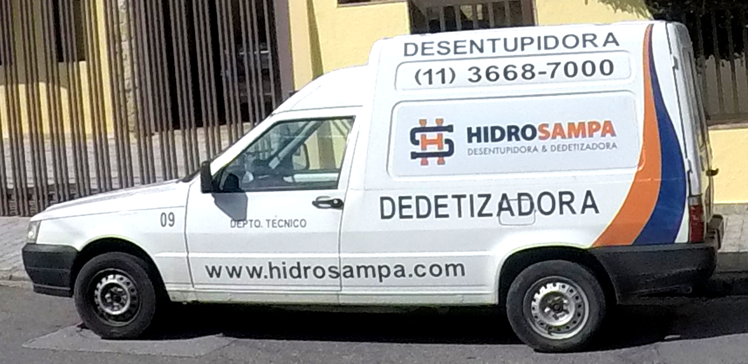 Desentupidora na Vila Nova Conceição