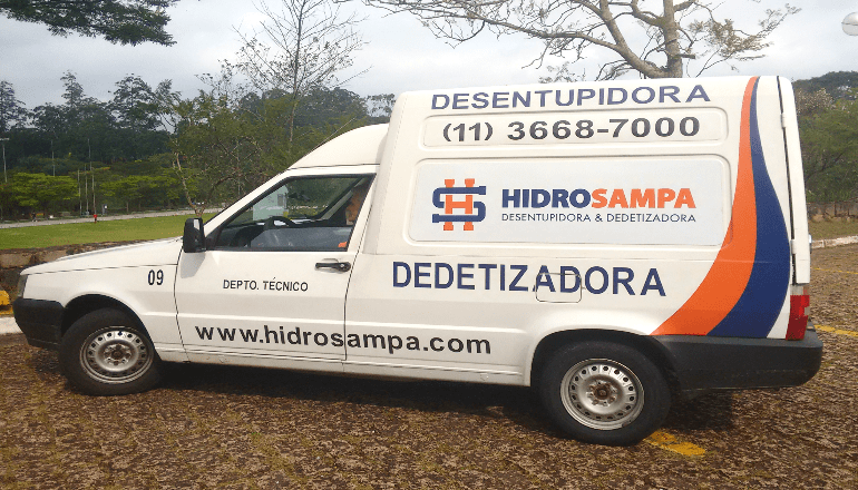 Dedetização no Campo Limpo